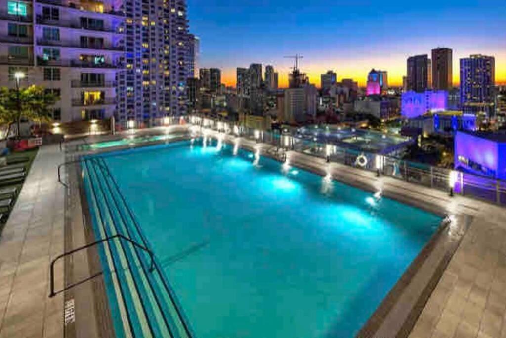 Spacious 2 Beds With Ocean View Miami Eksteriør bilde