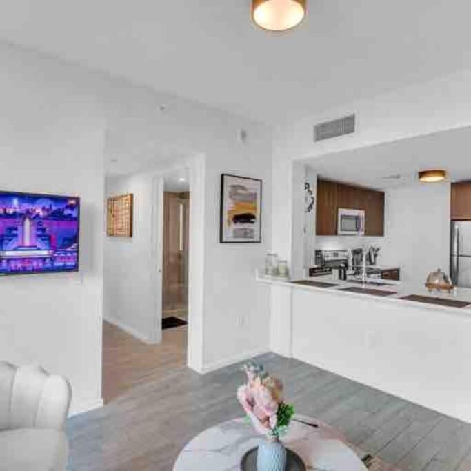 Spacious 2 Beds With Ocean View Miami Eksteriør bilde