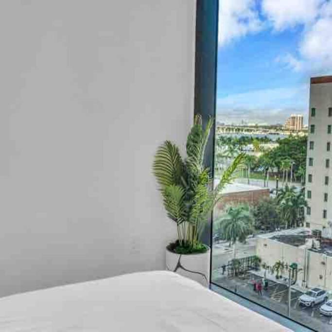 Spacious 2 Beds With Ocean View Miami Eksteriør bilde