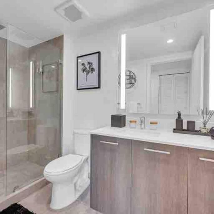 Spacious 2 Beds With Ocean View Miami Eksteriør bilde