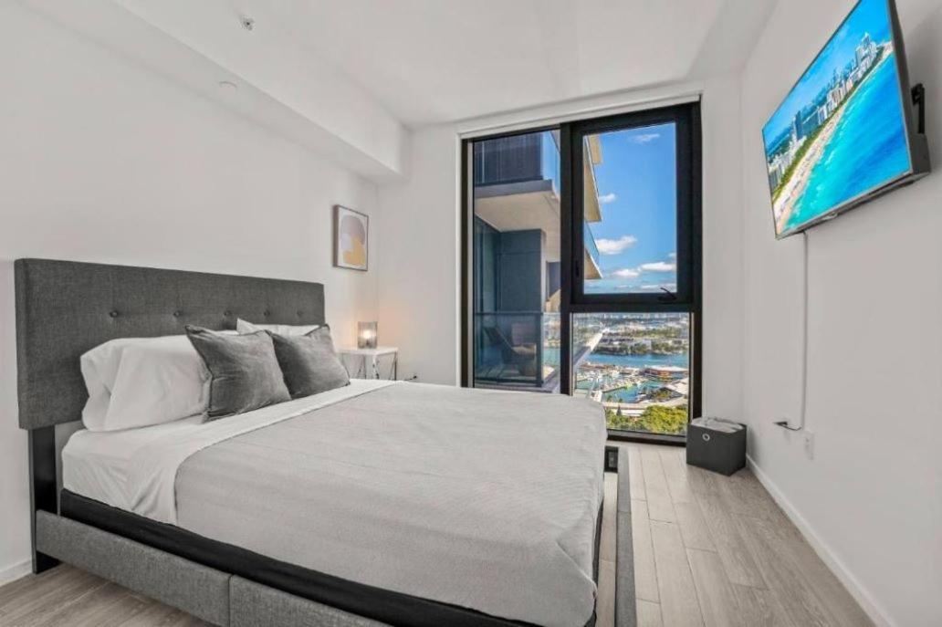 Spacious 2 Beds With Ocean View Miami Eksteriør bilde